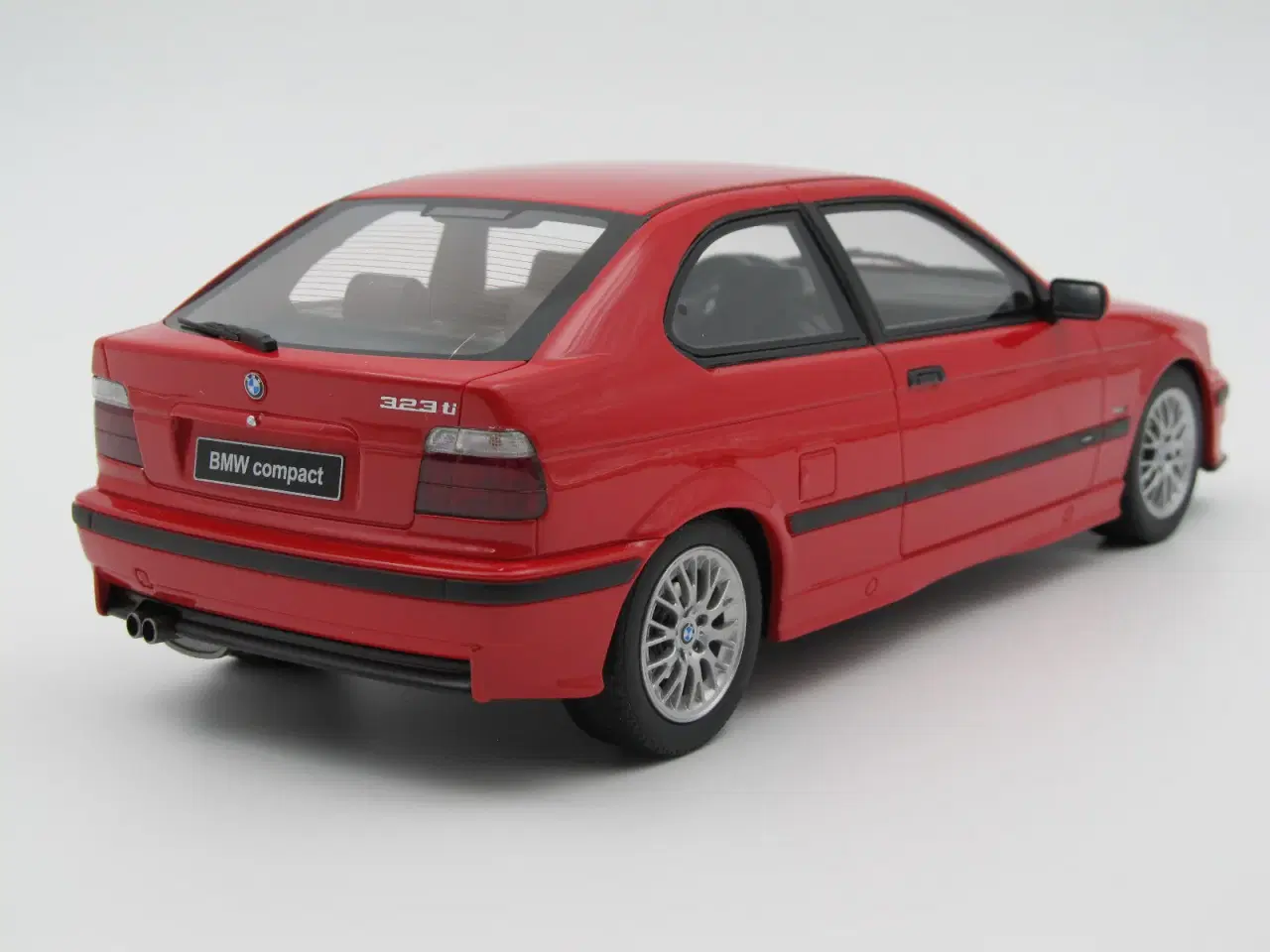Billede 3 - 1998 BMW 323i M-Pack Compact E36 - 1:18