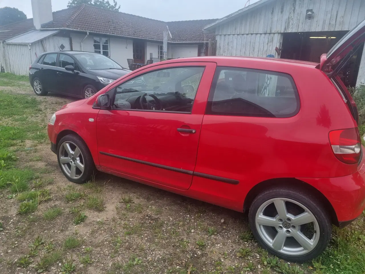 Billede 2 - Vw fox 