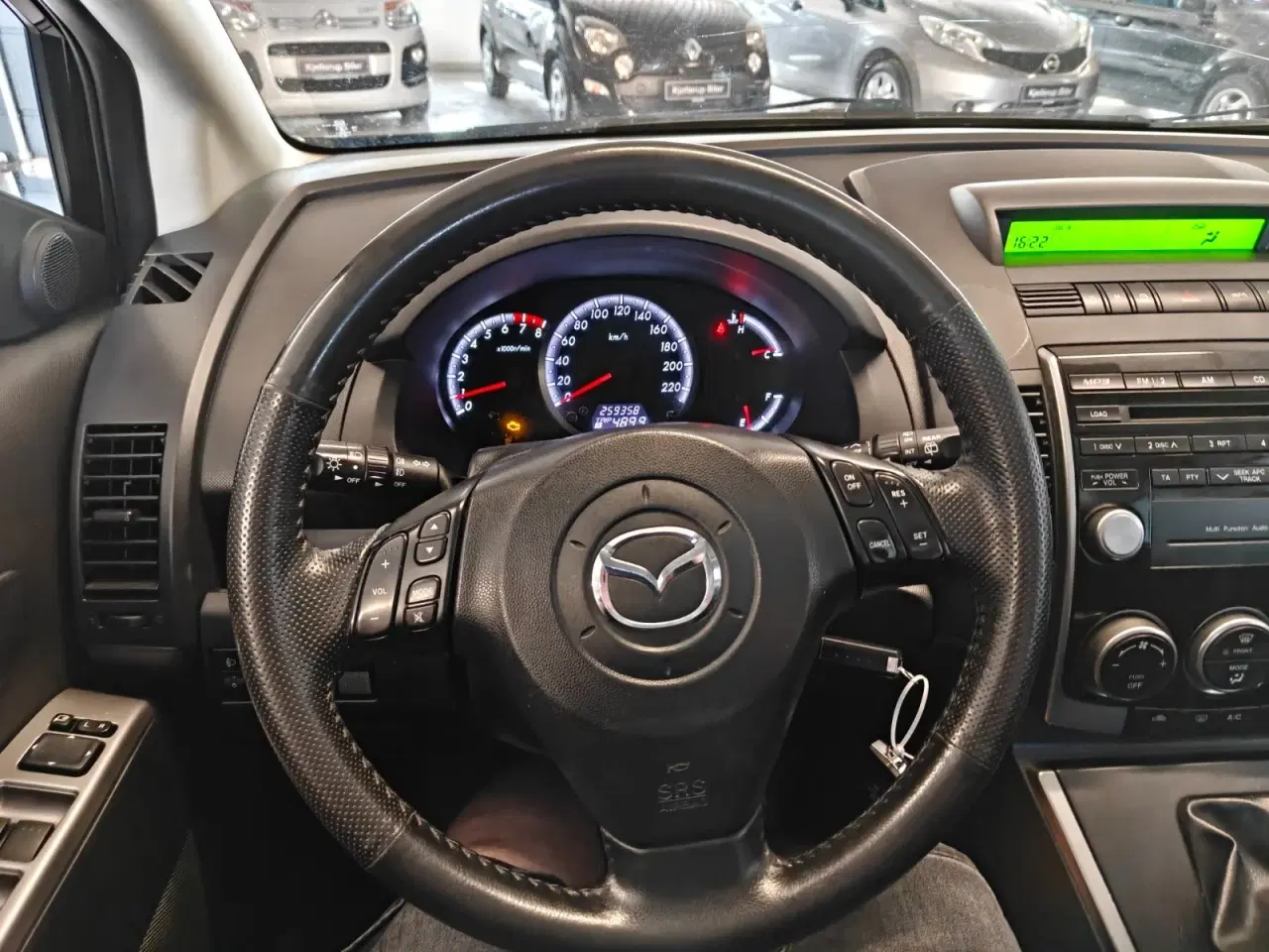 Billede 12 - Mazda 5 2,0 Touring 7prs
