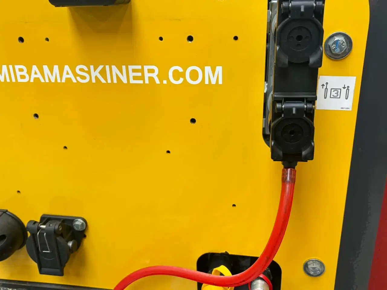 Billede 5 - New Holland TH 9.35 ELITE