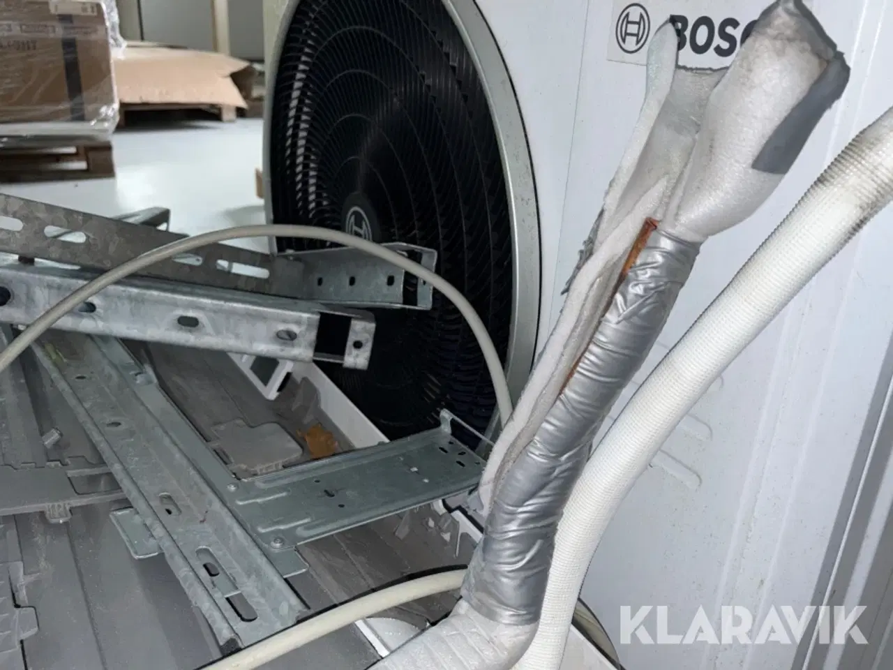 Billede 11 - Varmepumpe Bosch Climate 3000i