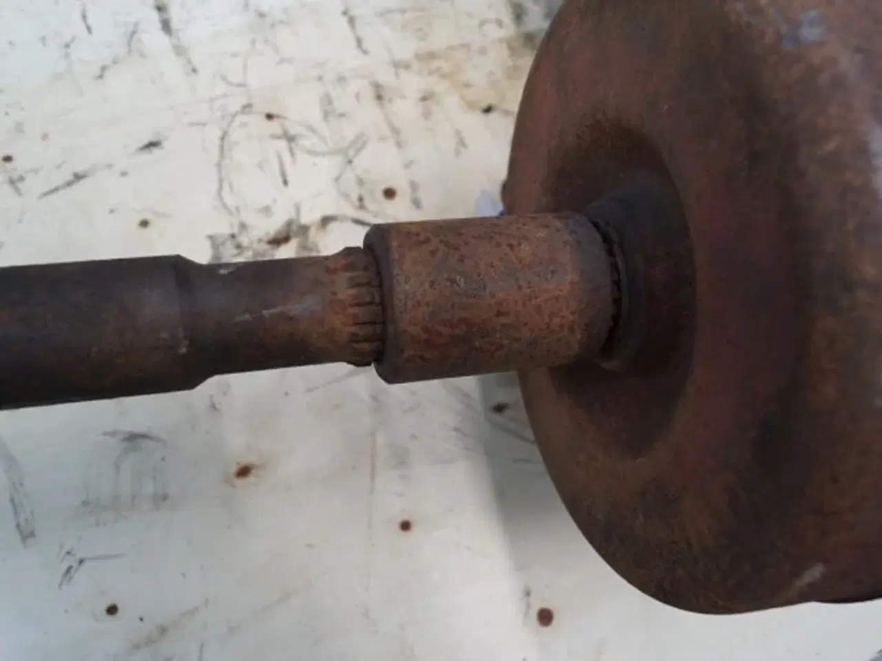 Billede 15 - Dronningborg D4500 Slutdrev 46124200