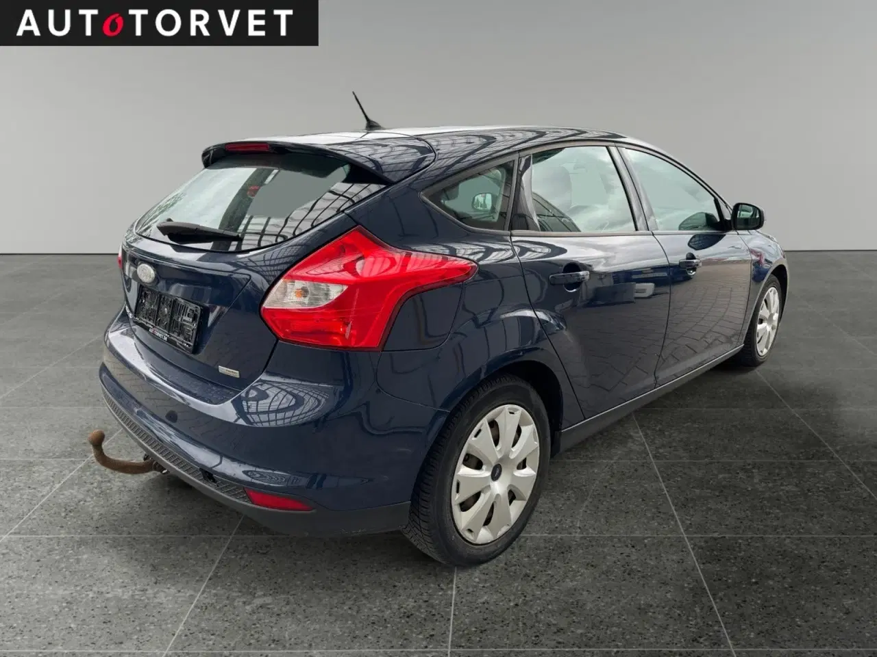 Billede 3 - Ford Focus 1,0 SCTi 100 Trend stc. ECO