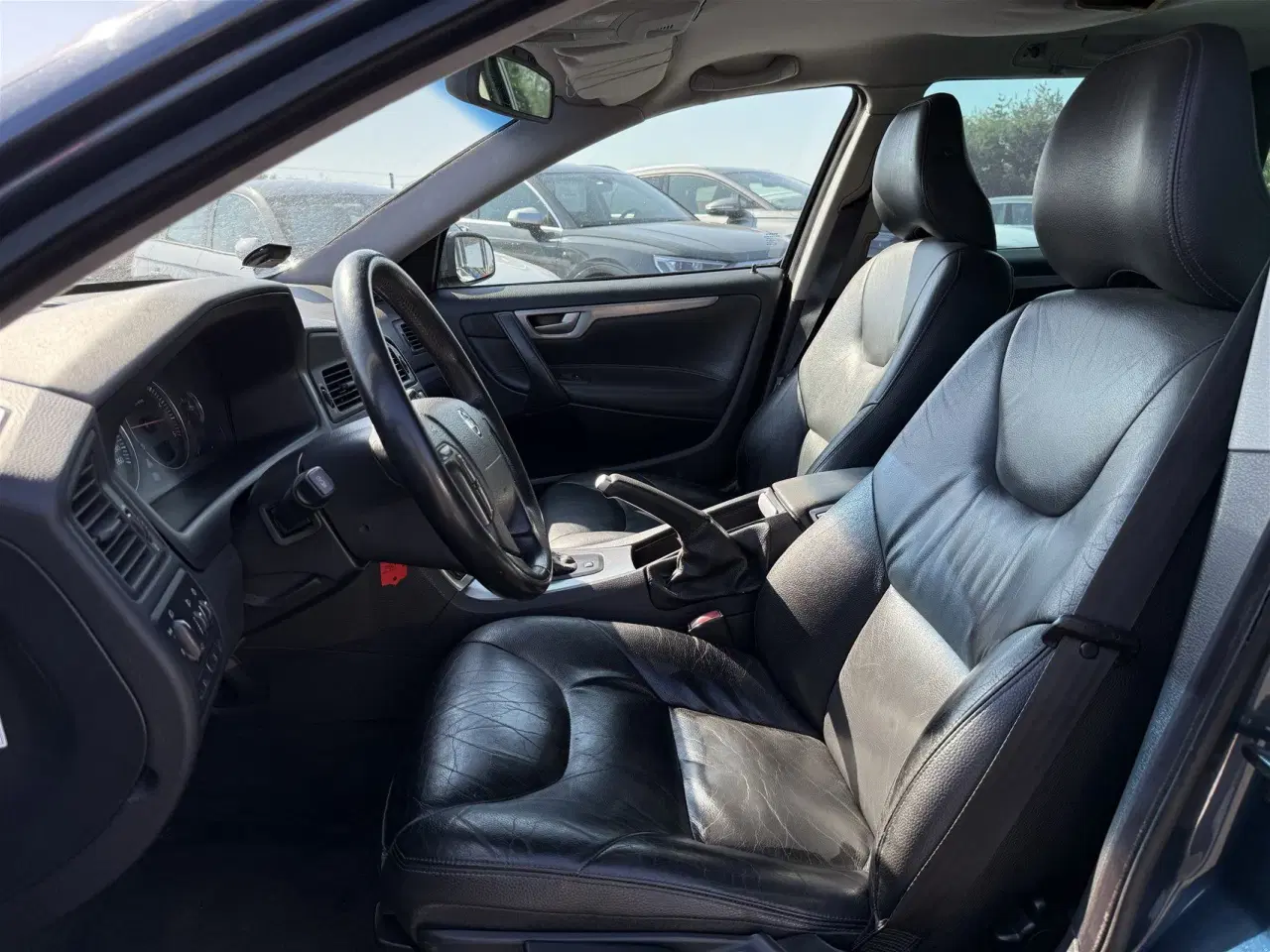 Billede 6 - Volvo V70 2,4 TD 163HK Stc Aut.