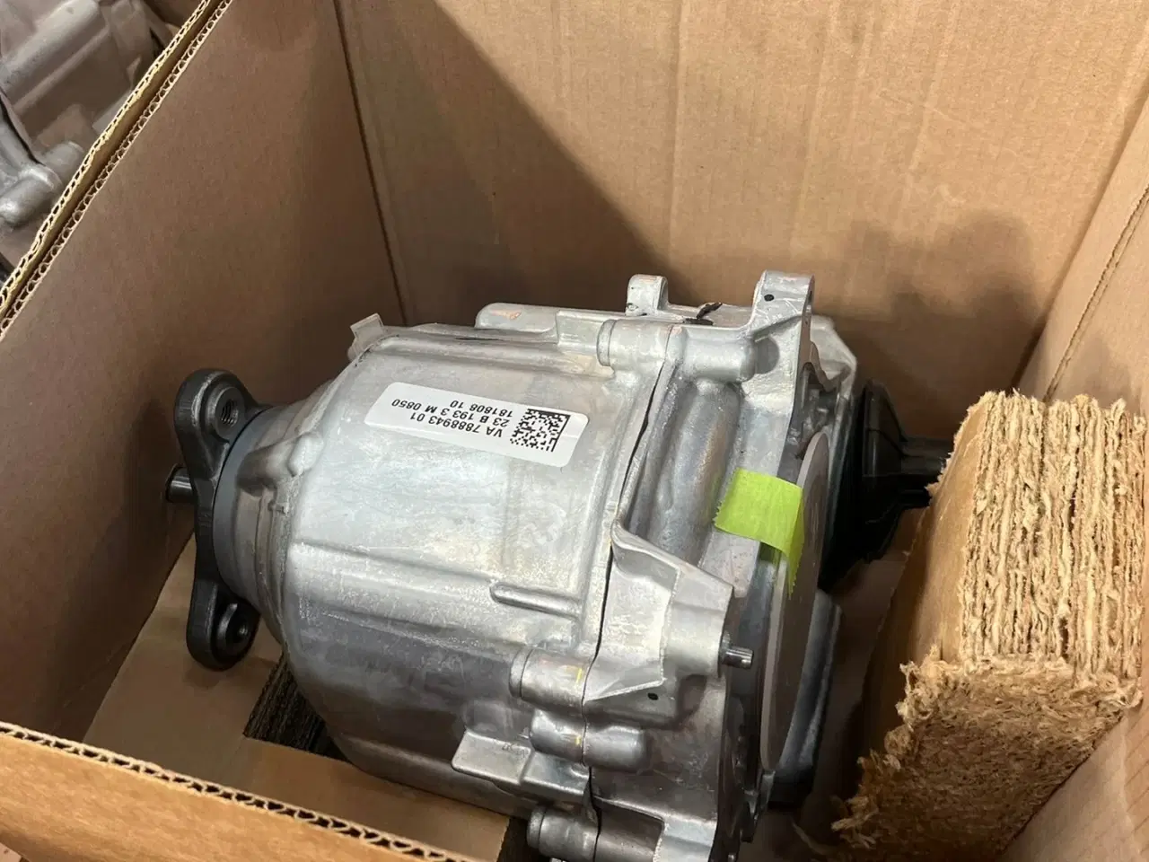 Billede 12 - BMW Motor ATC 13 fordeler gearkasse til X-drive (4wd) FABRIKS NY