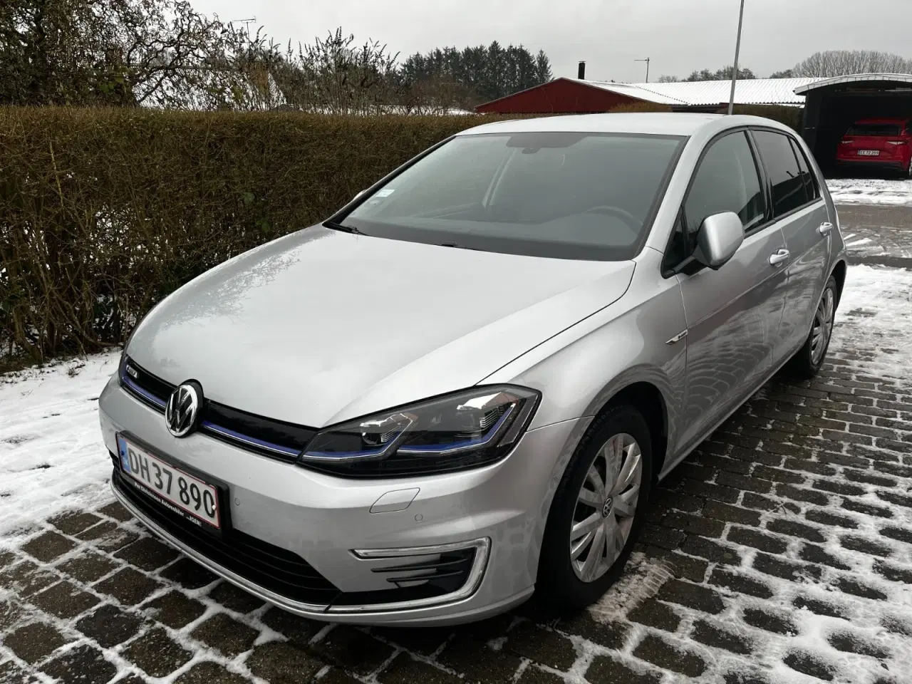 Billede 1 - VW e-Golf VII  