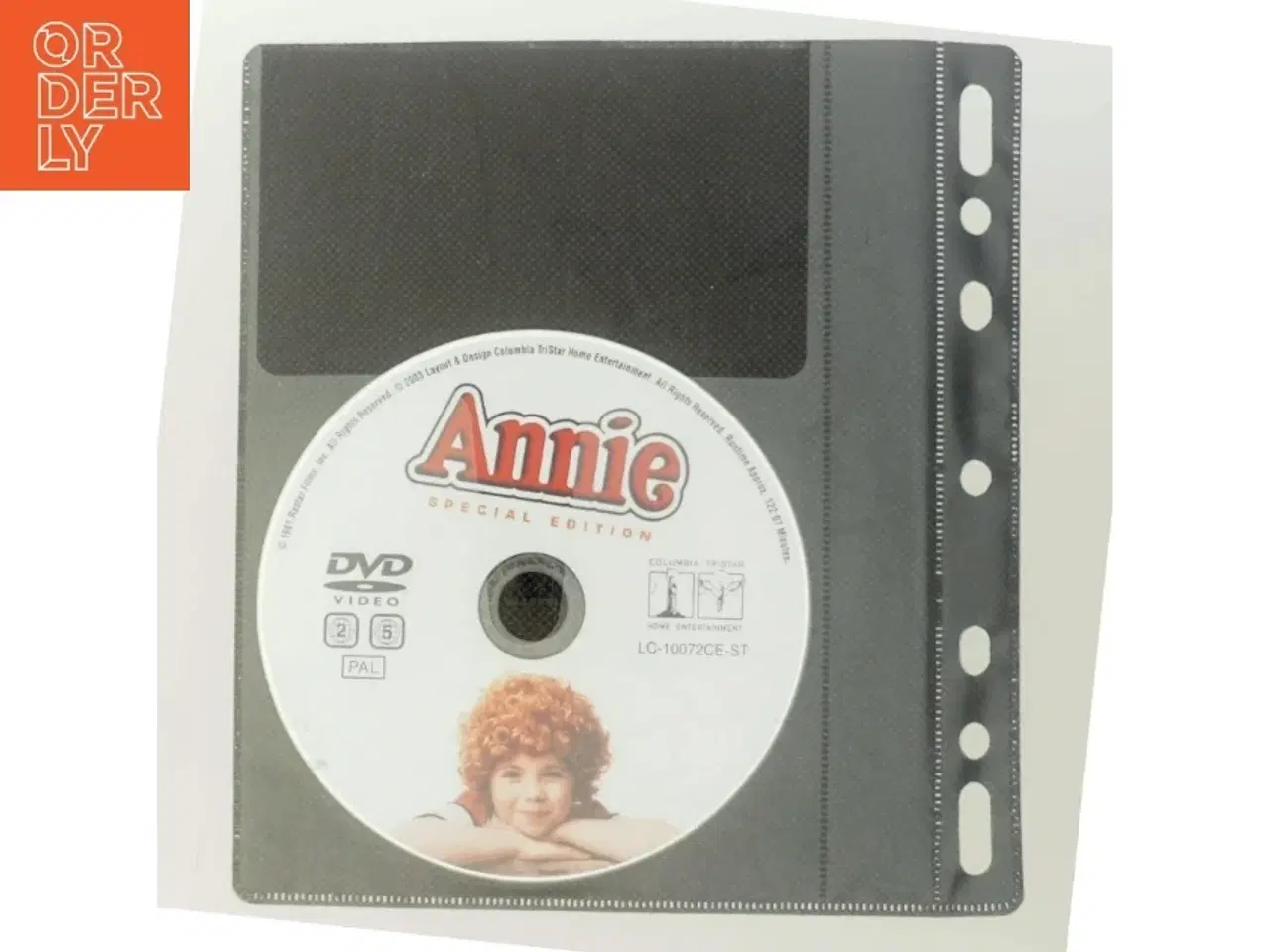 Billede 3 - Annie Special Edition DVD fra Columbia Tristar Home Entertainment