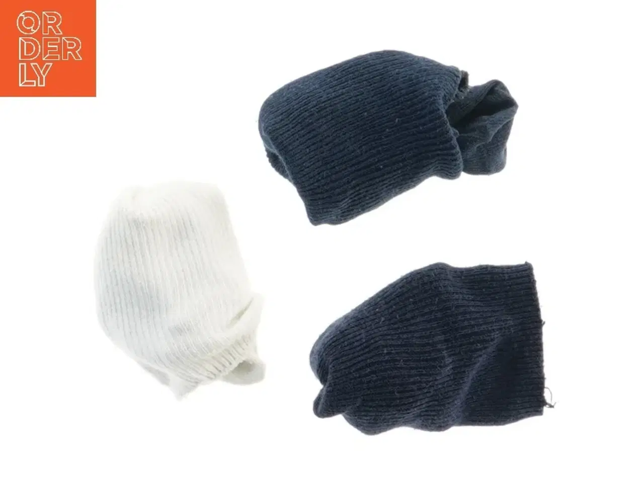 Billede 2 - Sæt af sokker til børn (str. 19 cm)