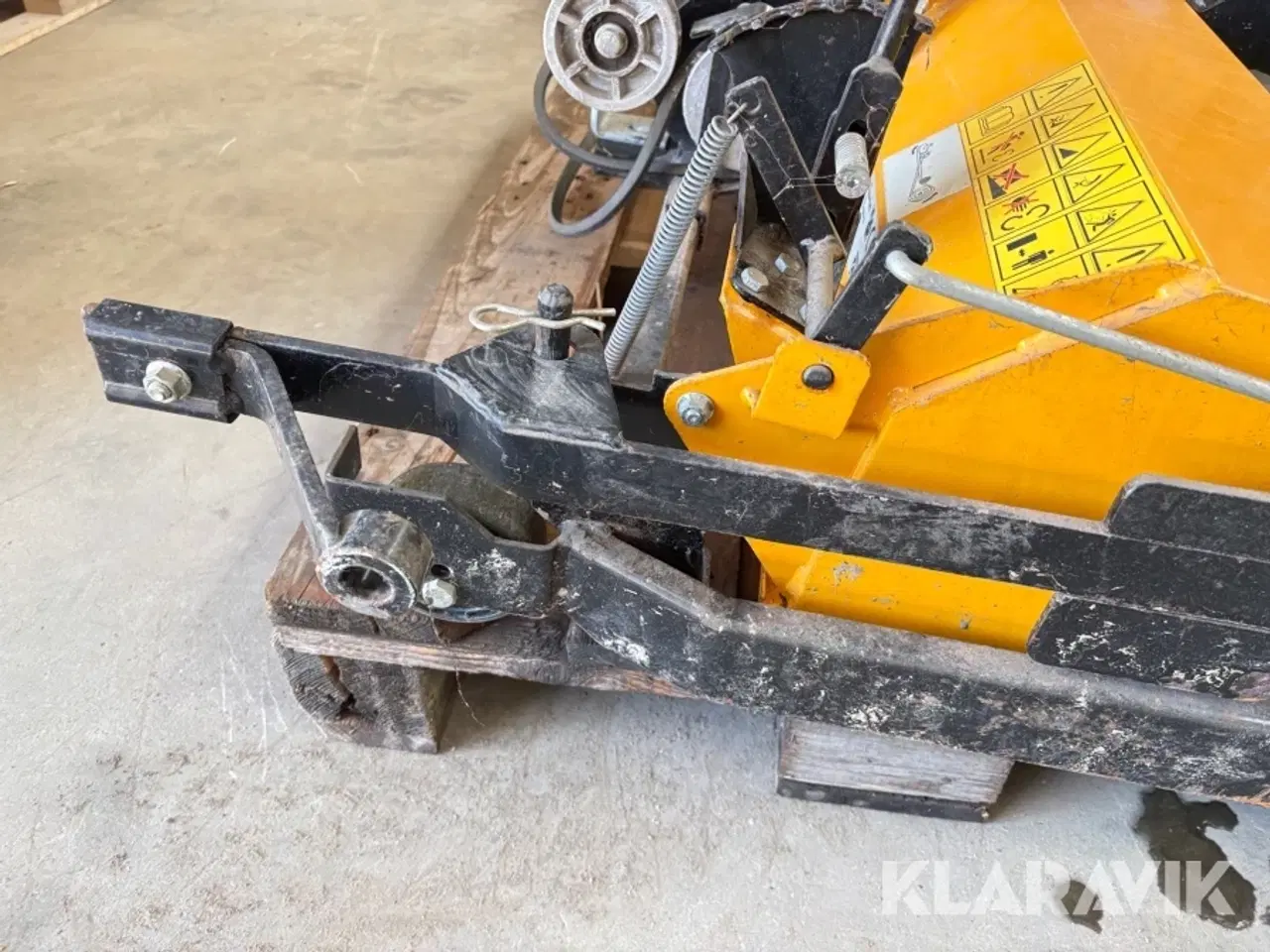 Billede 7 - Vertikalskære Stiga PA604 / PA409