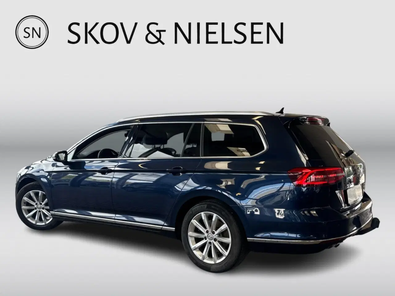 Billede 3 - VW Passat 1,8 TSi 180 High+ Variant DSG