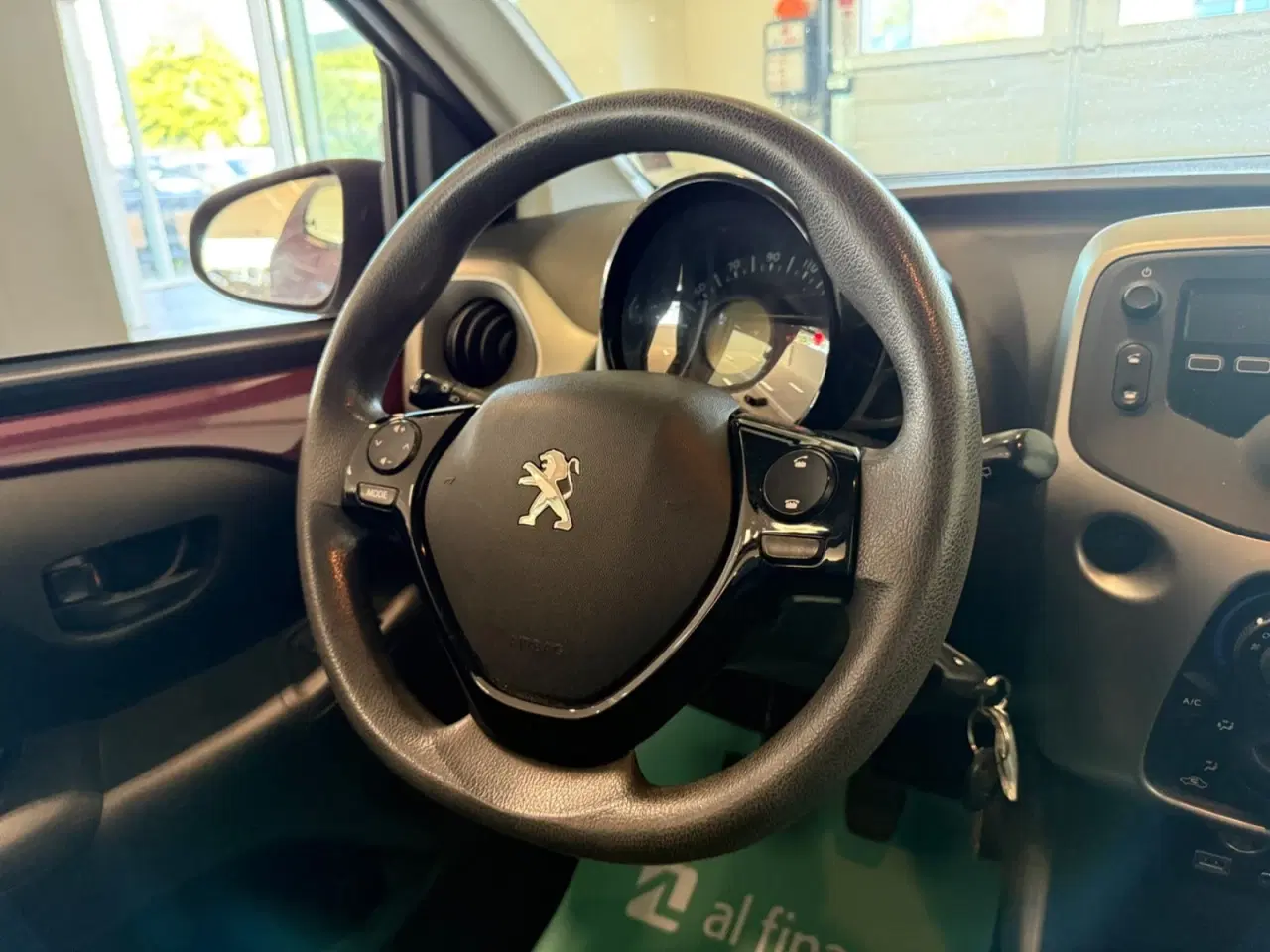 Billede 8 - Peugeot 108 1,0 e-VTi 69 Allure