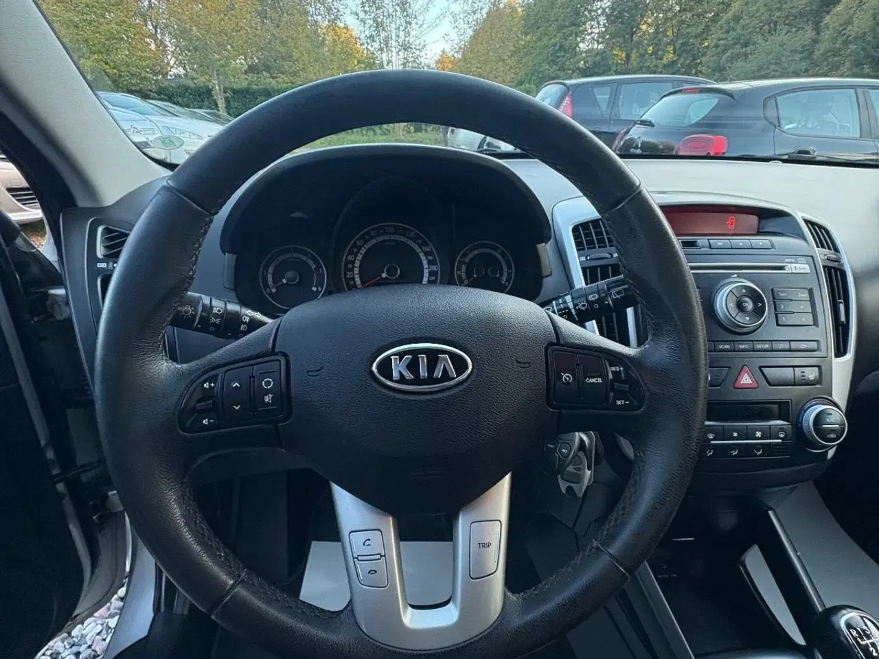 Billede 15 - Kia Ceed 1,6 CRDi 128 Exclusive SW
