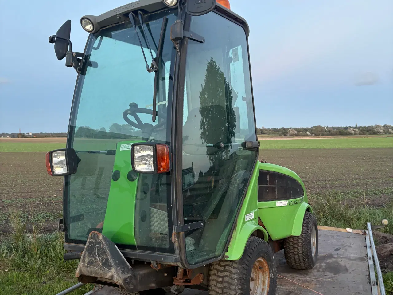 Billede 1 - Egholm 2200T