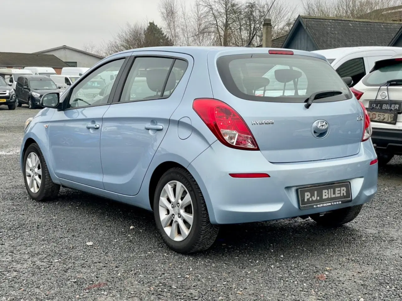 Billede 3 - Hyundai i20 1,25 Comfort