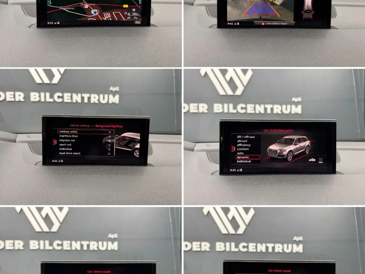 Billede 10 - Audi SQ7 4,0 TDi quattro Tiptr. 7prs