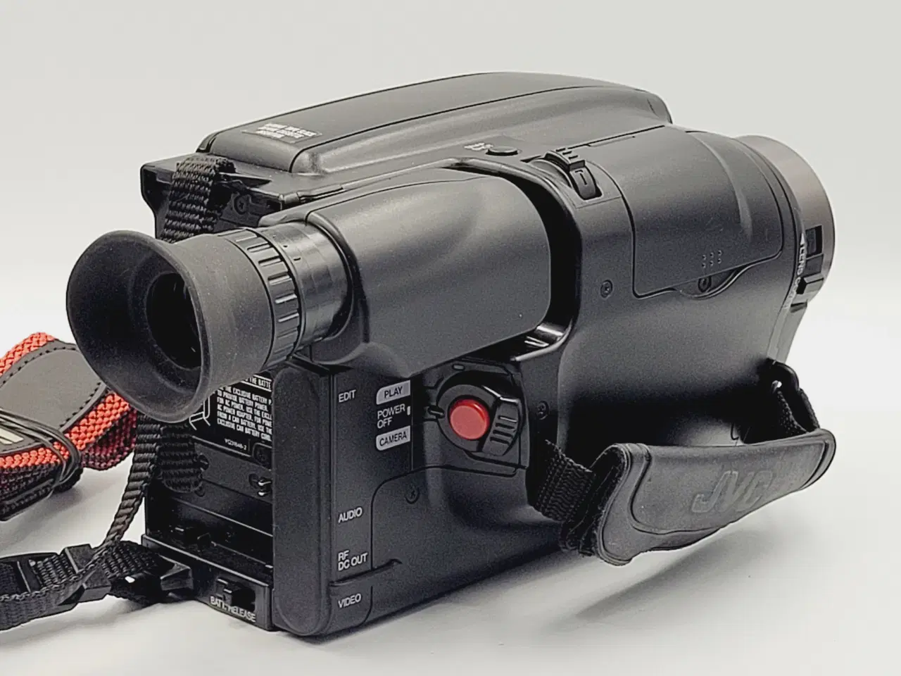 Billede 7 - ⭐️· 📹 JVC GR-AX600 Compact VHS-C Camcorder