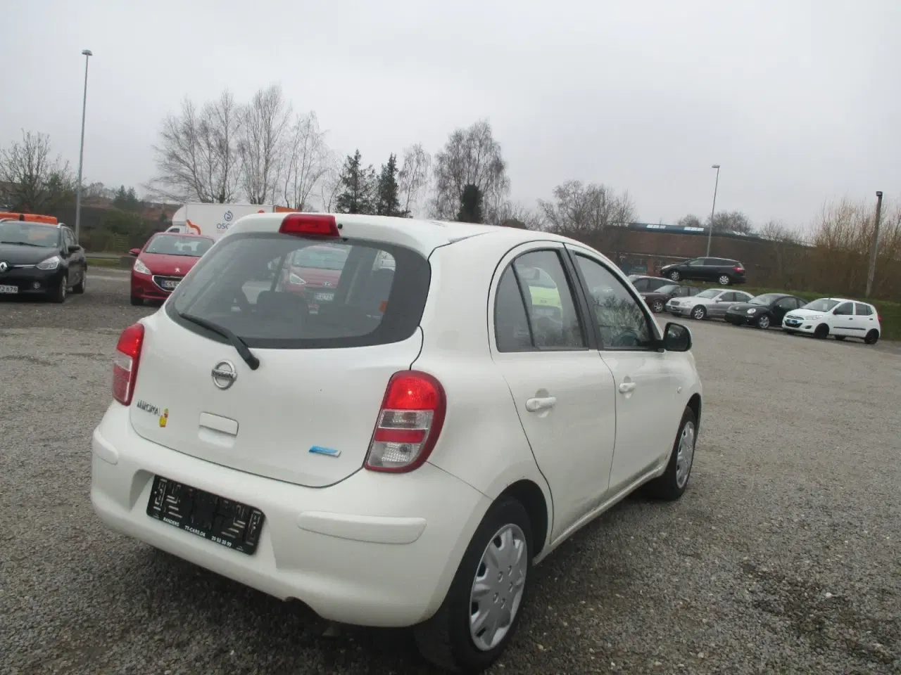 Billede 4 - Nissan Micra 1,2 Acenta