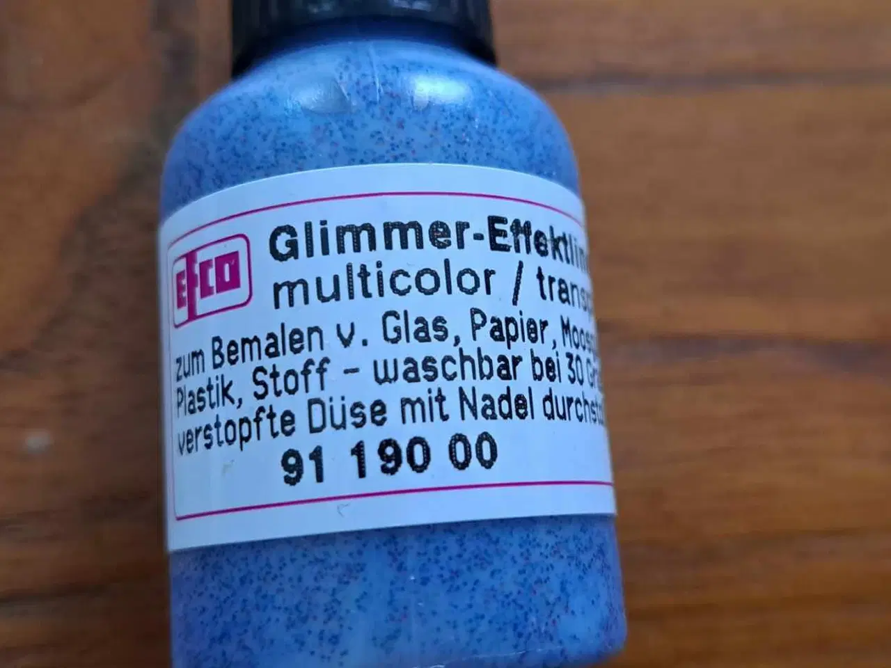 Billede 2 - Glimmer effektliner 25 ml