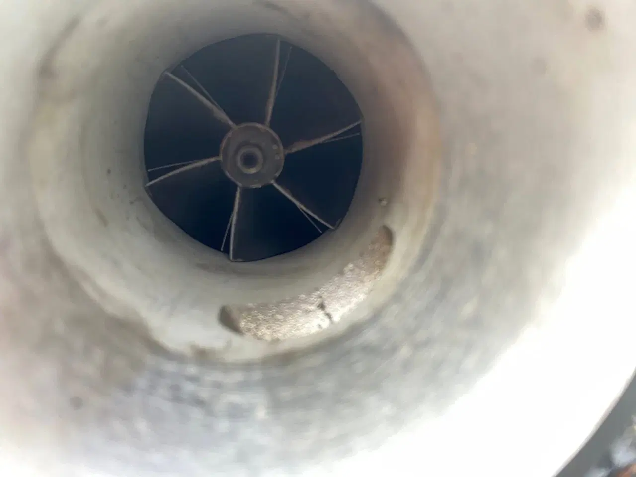 Billede 3 - Turbo til Volvo v70 ca2007 2.4T5