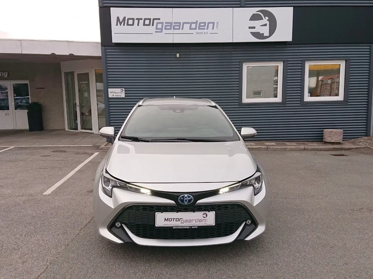 Billede 2 - Toyota Corolla 1,8 Hybrid H3 Smart Touring Sports MDS