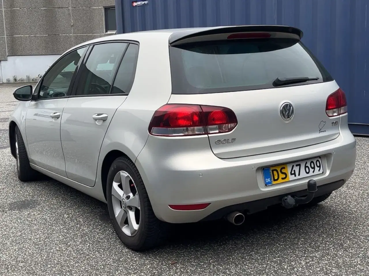 Billede 2 - Vw golf 6 1.4 tsi dsg 