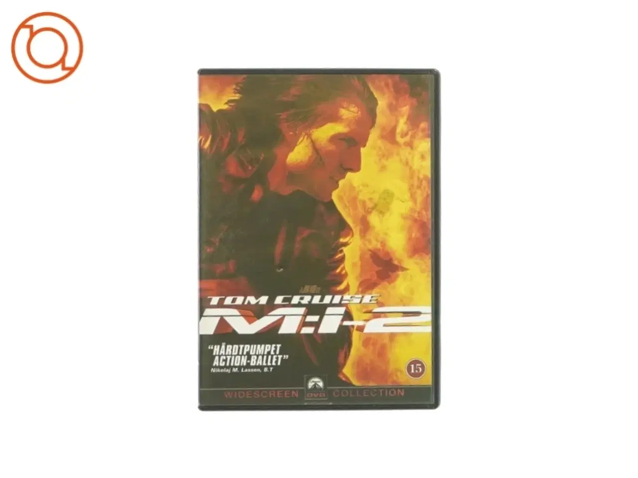 Billede 1 - M:i-2 (DVD)