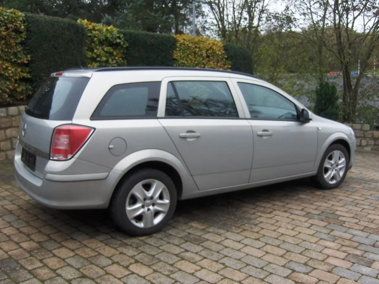 Billede 3 - Opel Astra 1,6 16V 115 Classic Wagon