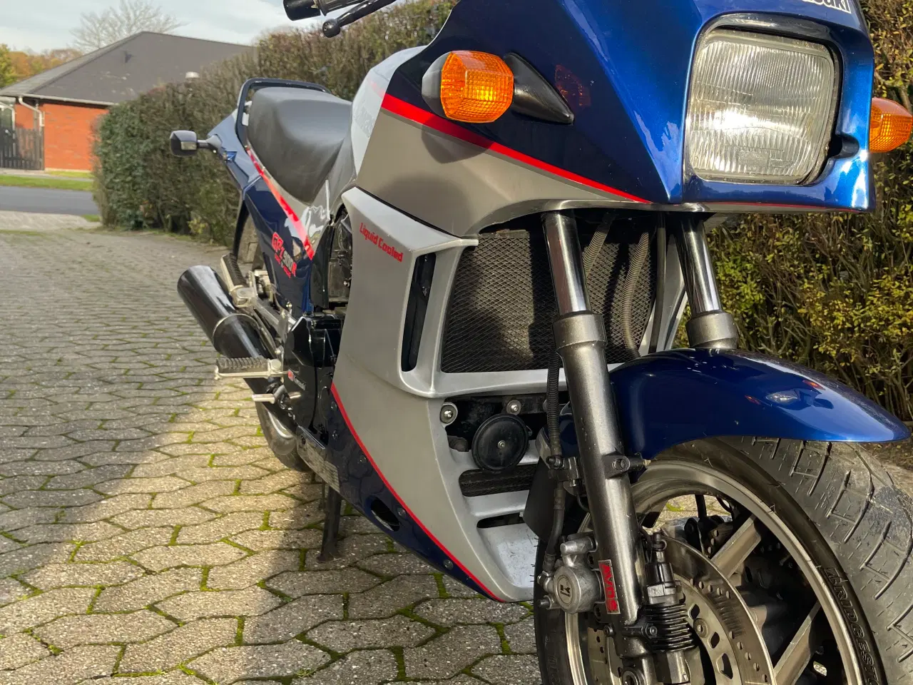 Billede 2 - Kawasaki Gpz 900r 