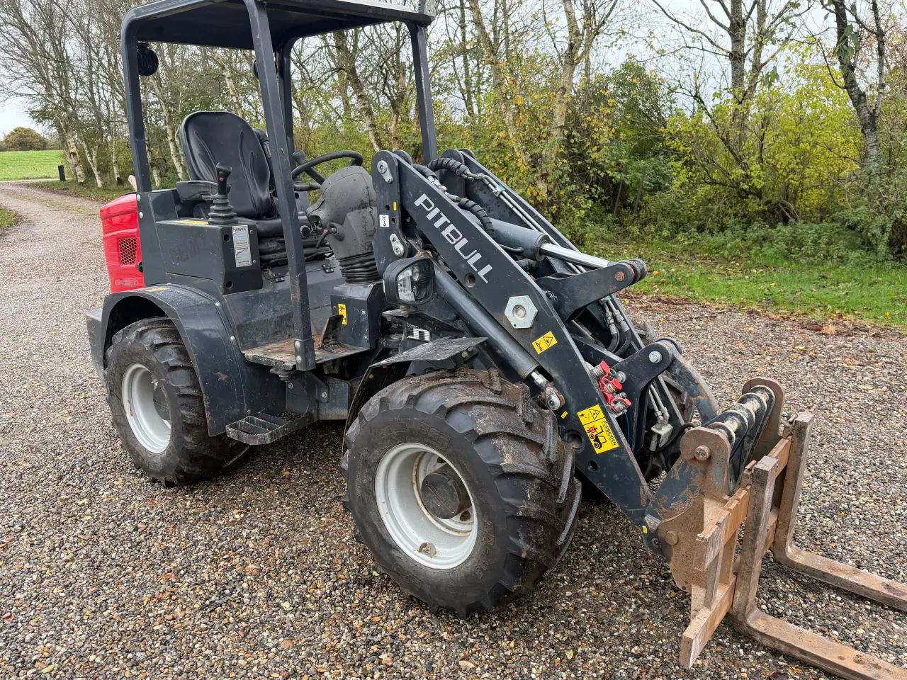 Billede 1 - Pitbull X28-45, 2021, kun 1280timer