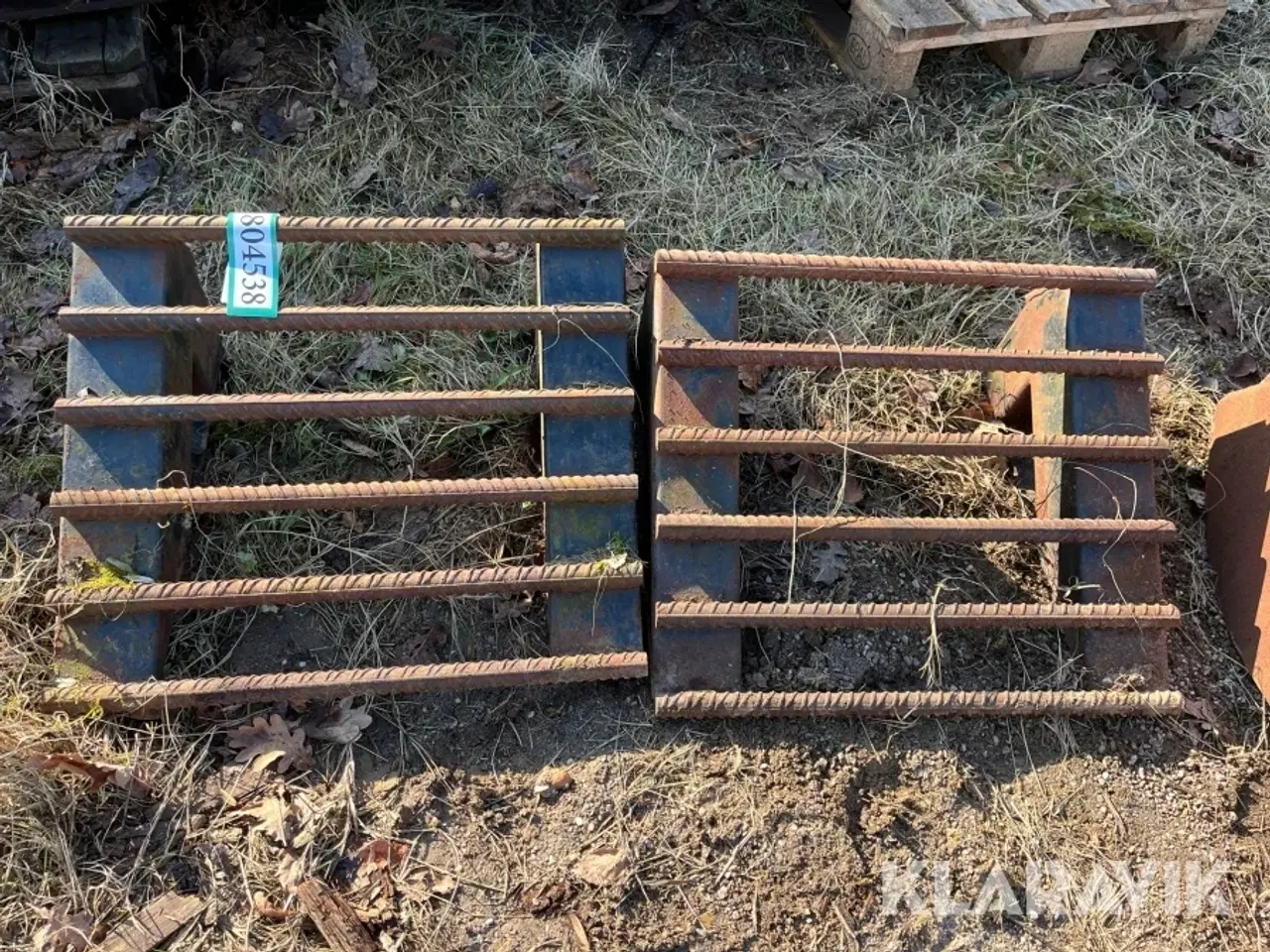 Billede 4 - Risteskovl 2 styk