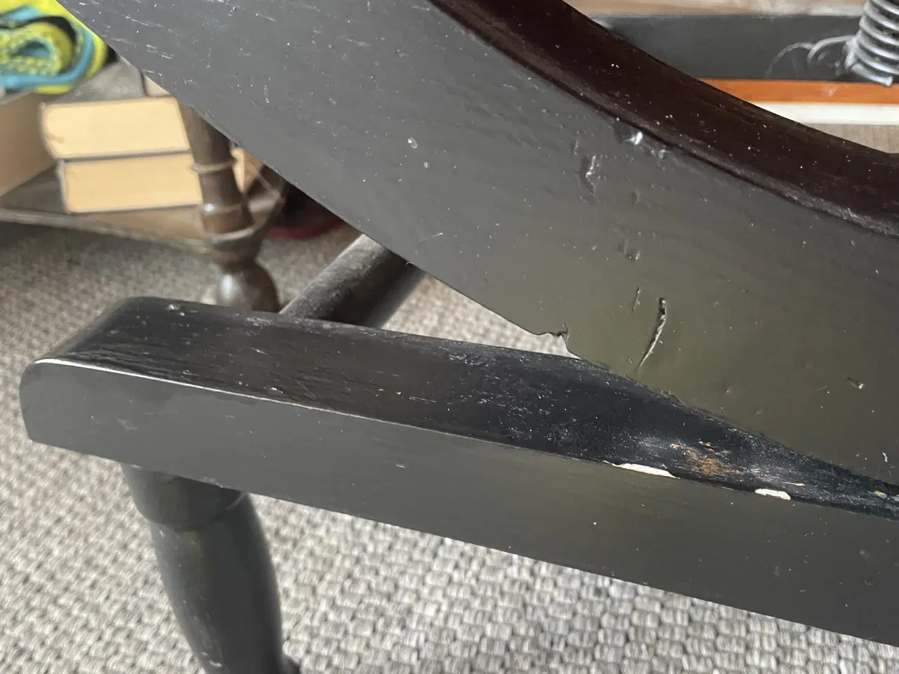 Billede 9 - Fin gyngestol 