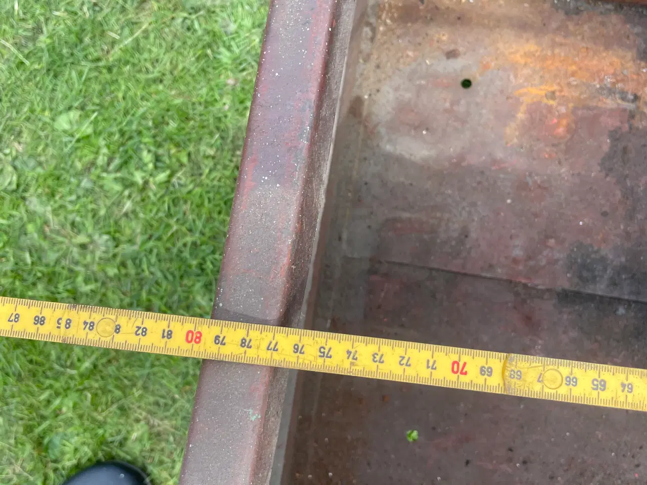 Billede 5 - Stabelbeholder metal