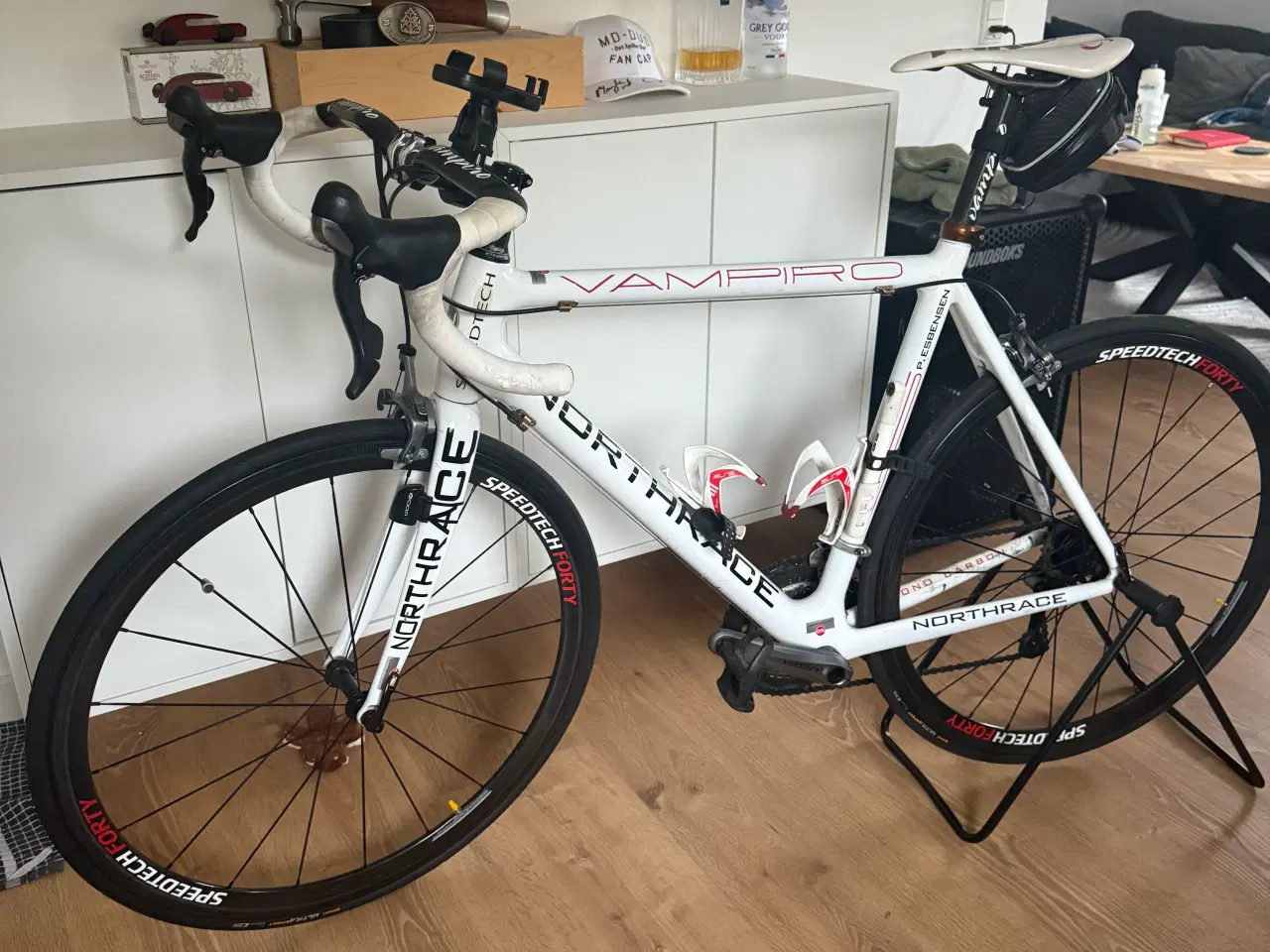 Billede 1 - Northrace Racercykel