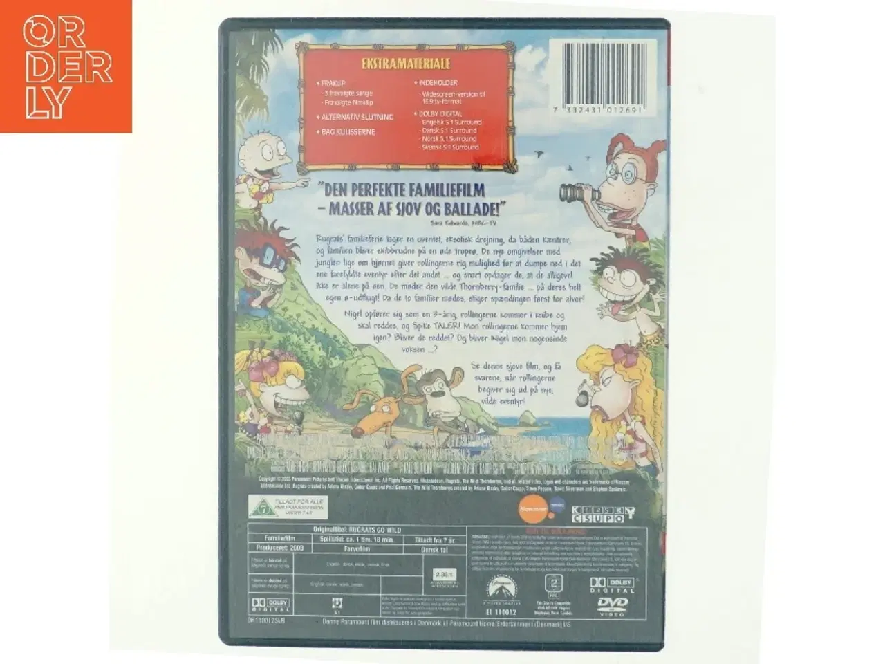 Billede 3 - Rollinger på vilde eventyr