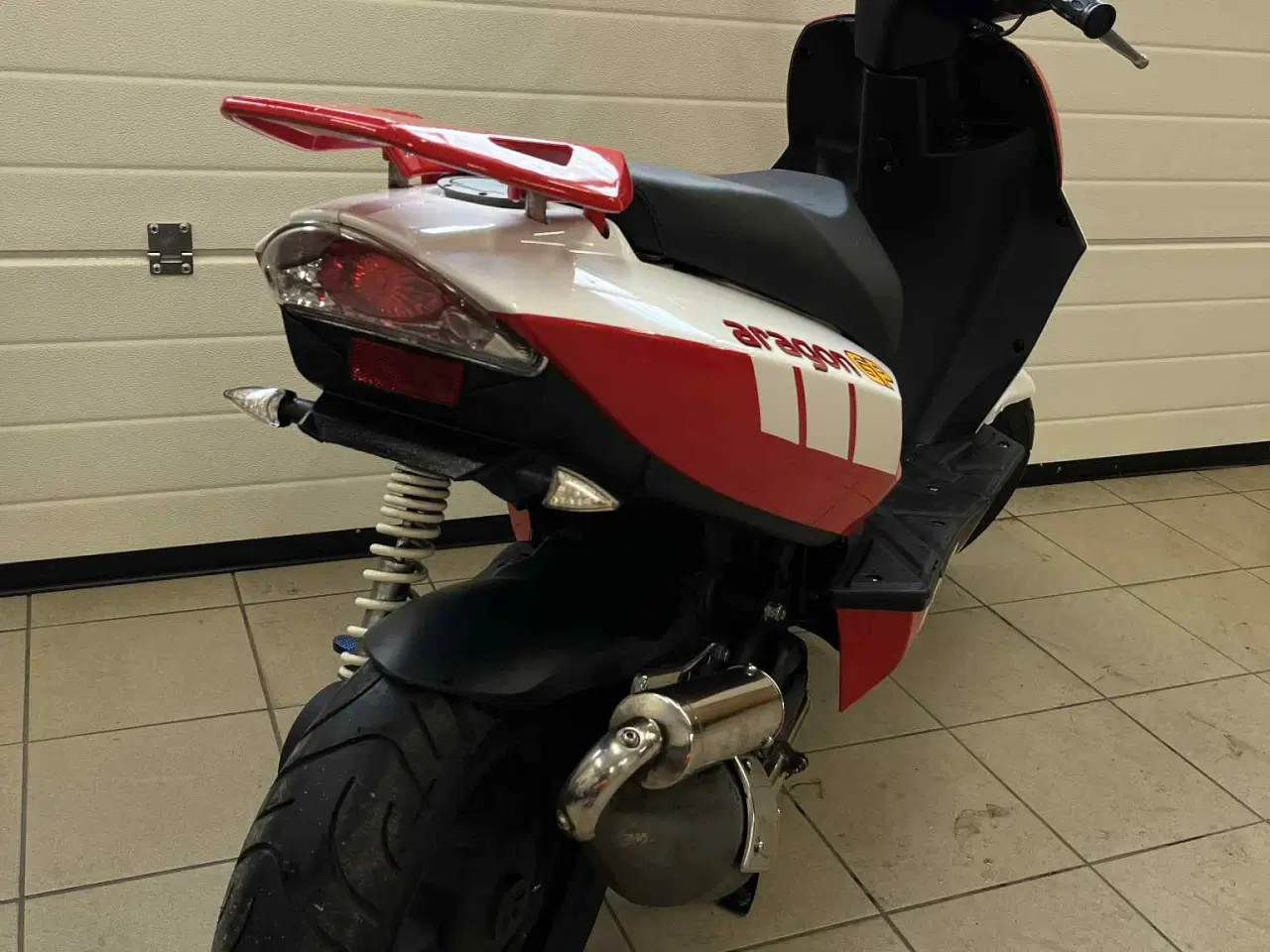 Billede 3 - Cpi Aragon Gp