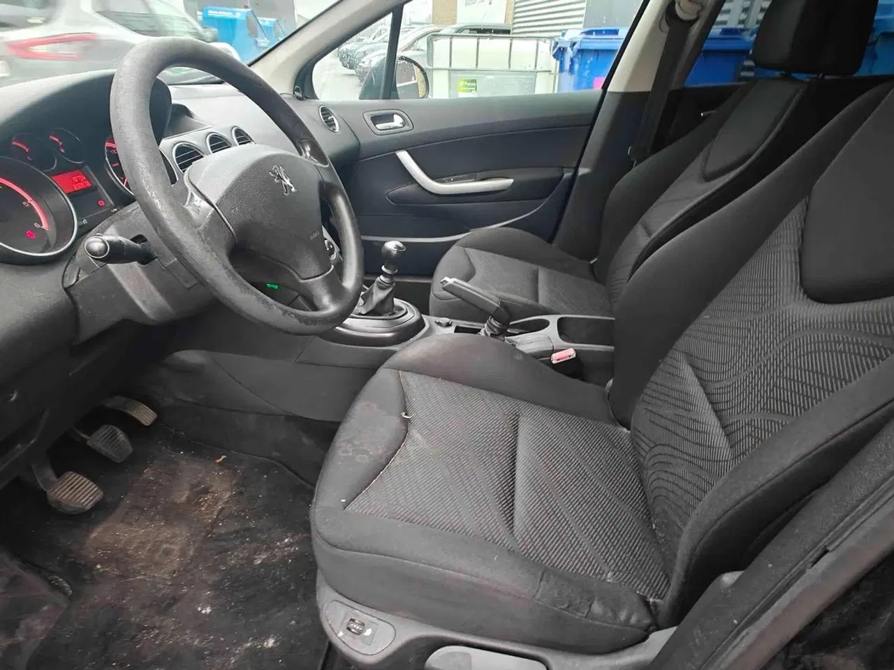 Billede 8 - Peugeot 308 Active 1.6.diesel