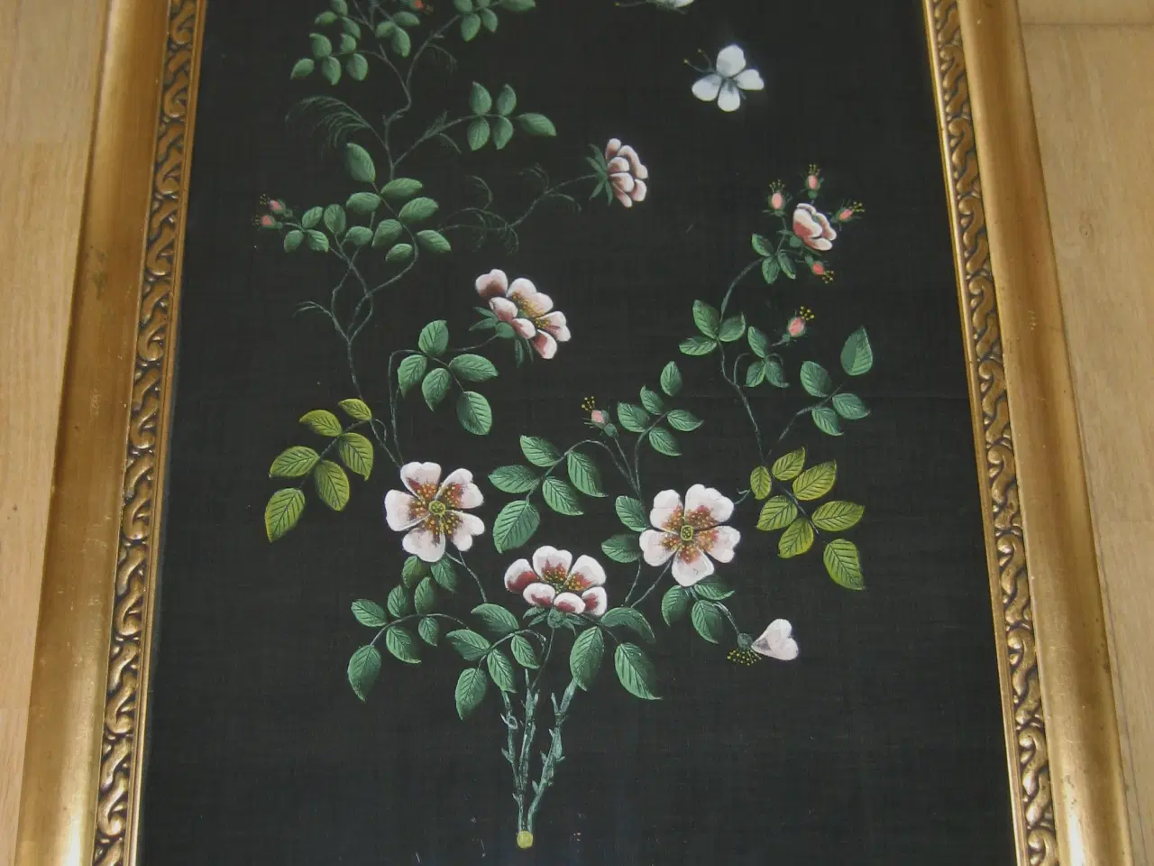 Billede 1 - Blomster/have.