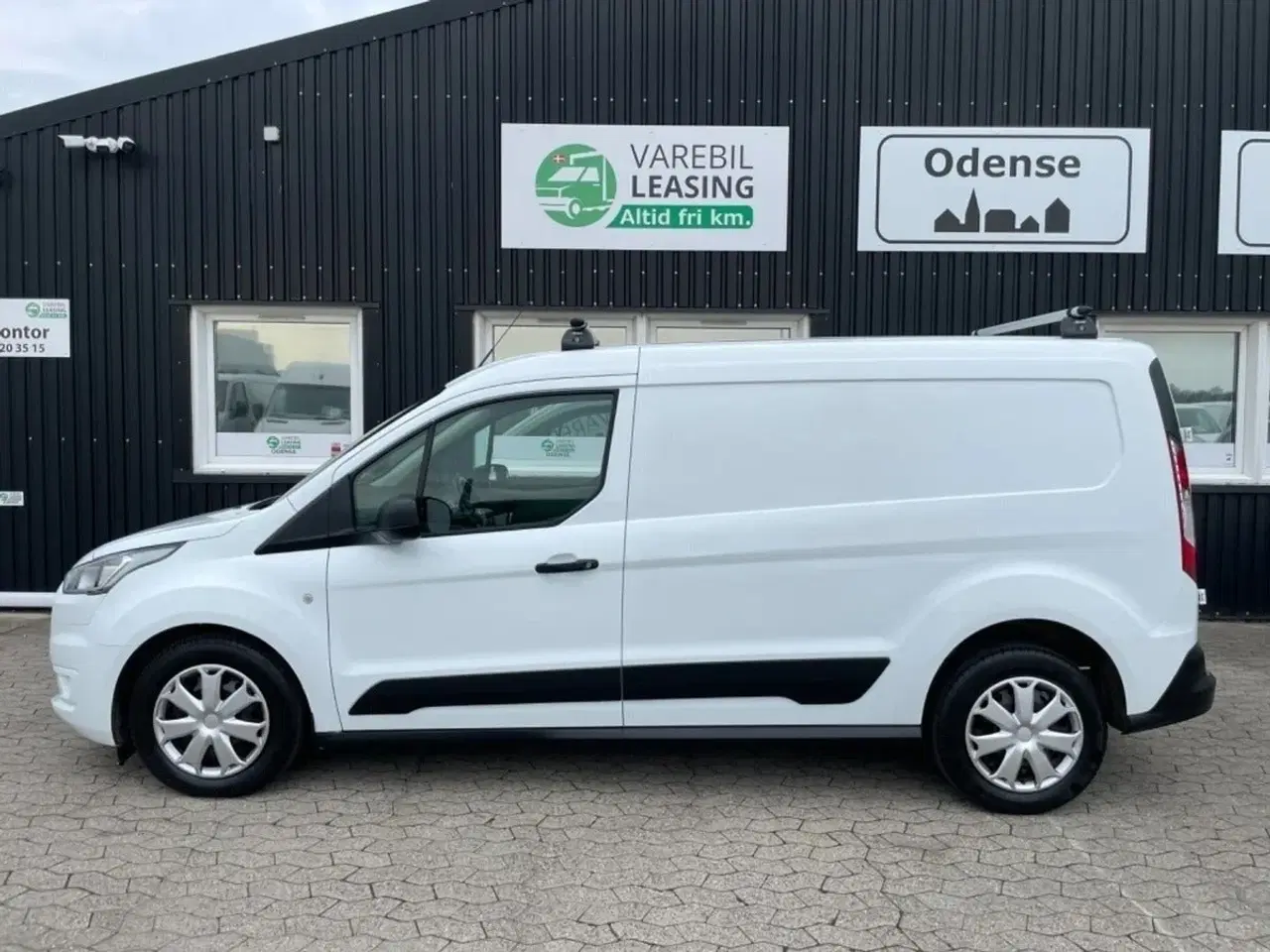 Billede 1 - Ford Transit Connect 1,5 TDCi 100 Trend lang