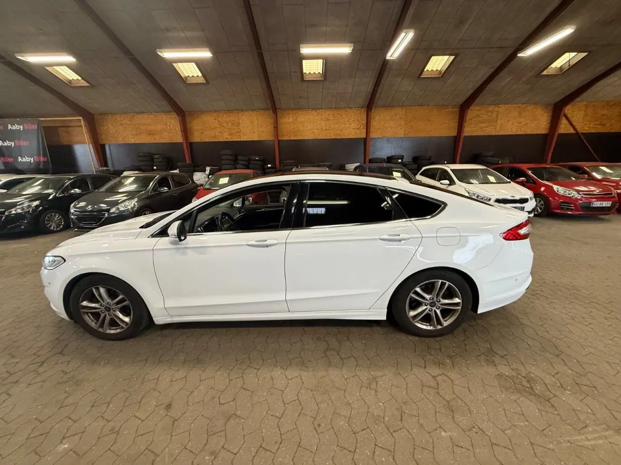 Billede 7 - Ford Mondeo 1,5 SCTi 160 Titanium