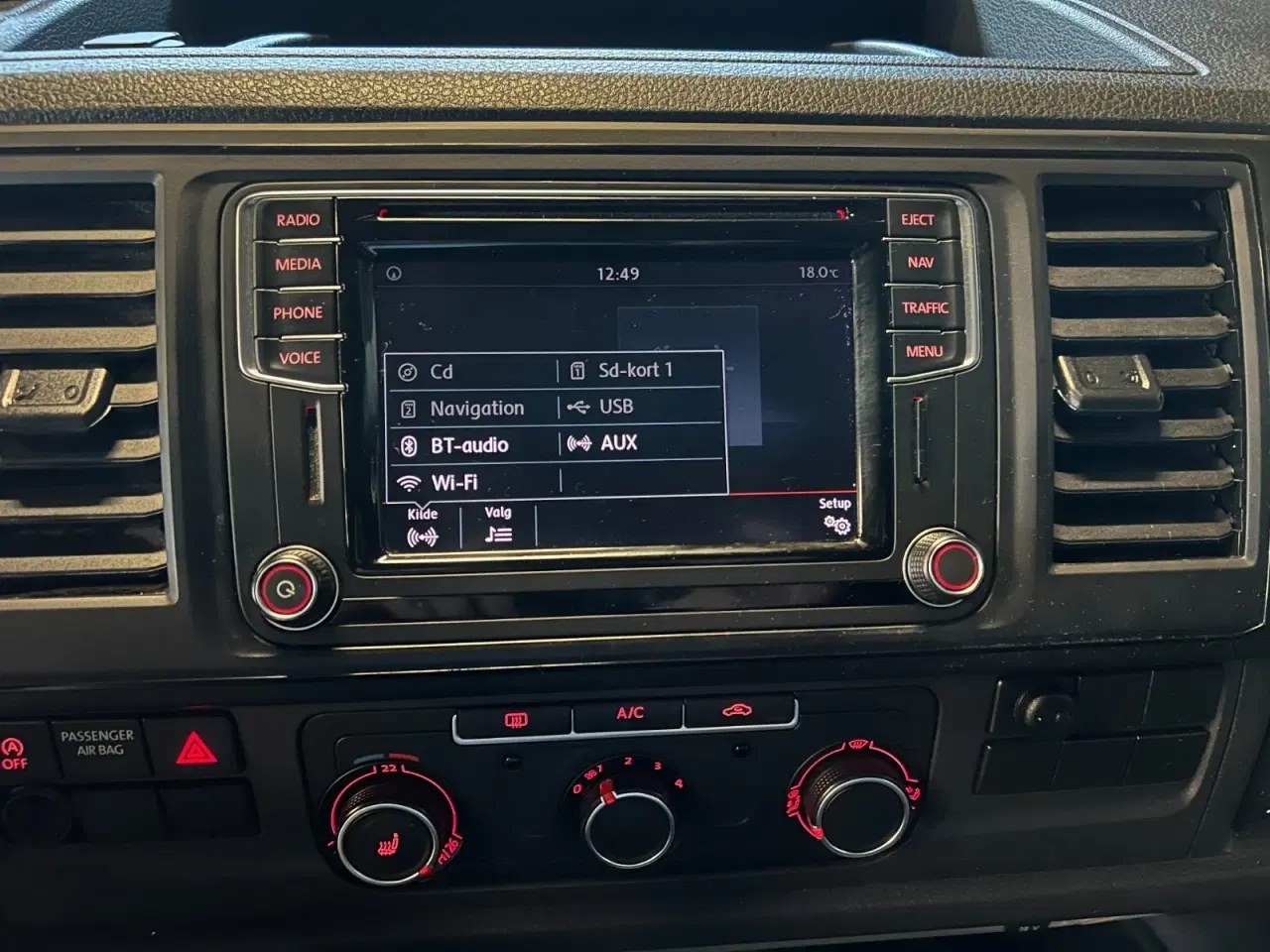 Billede 12 - VW Transporter 2,0 TDi 204 Kassevogn DSG lang