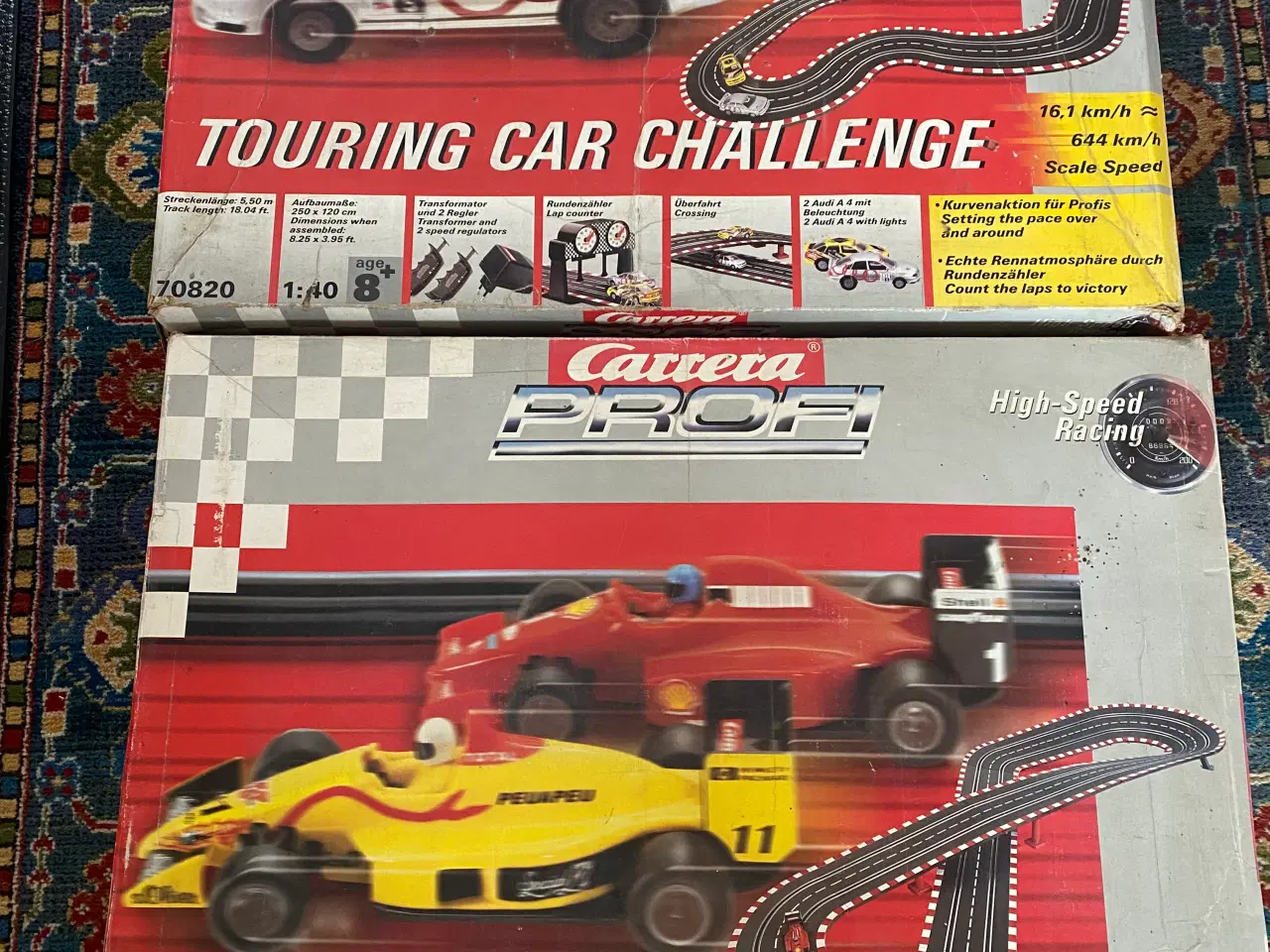 Billede 1 - Carrerabane