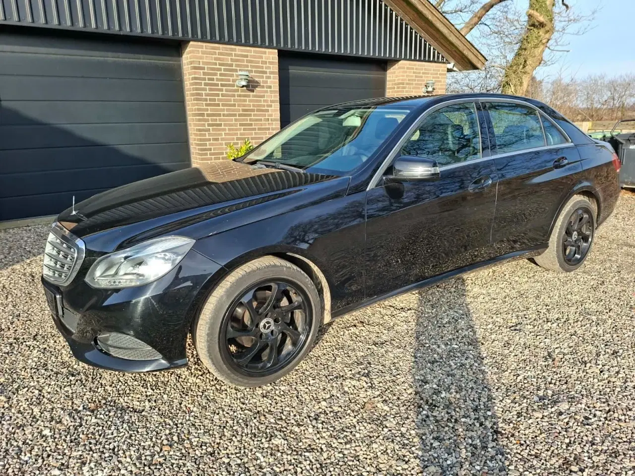 Billede 1 - Mercedes E200 2,2 BlueTEC Elegance aut.