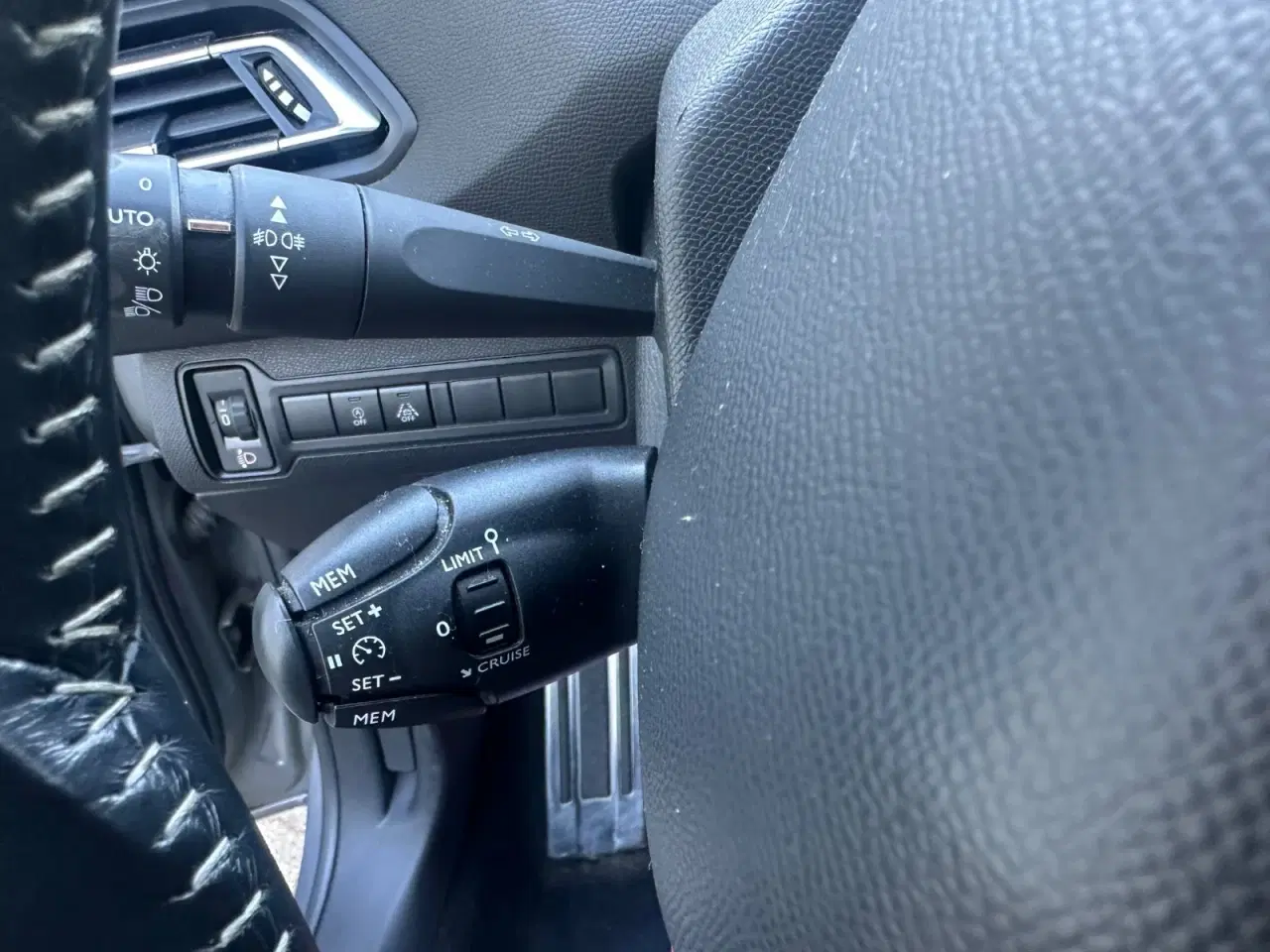 Billede 15 - Peugeot 308 1,6 BlueHDi 120 Allure Sky SW