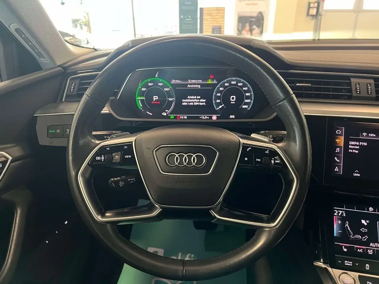 Billede 9 - Audi e-tron 55 Advanced quattro