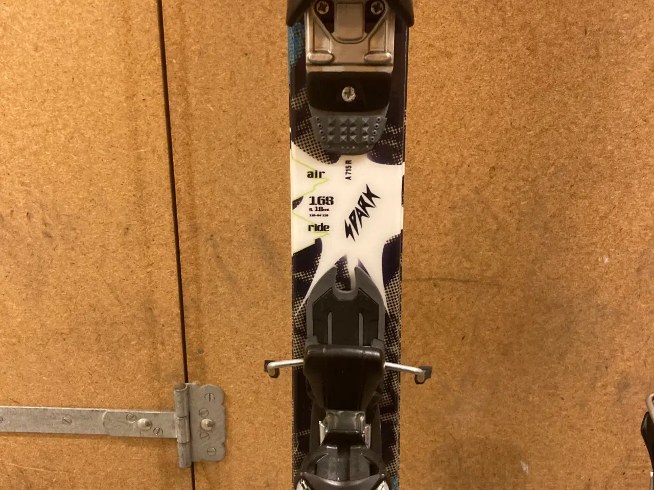 Billede 4 - Nordica Twin-tip ski