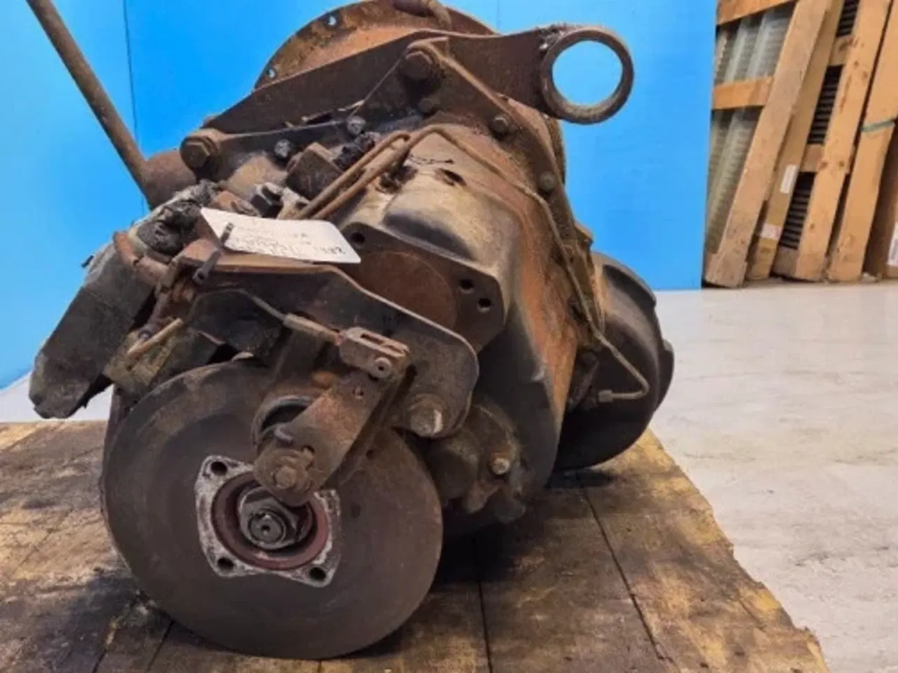 Billede 17 - JCB 530 Gearkasse 449/1273/D1/382