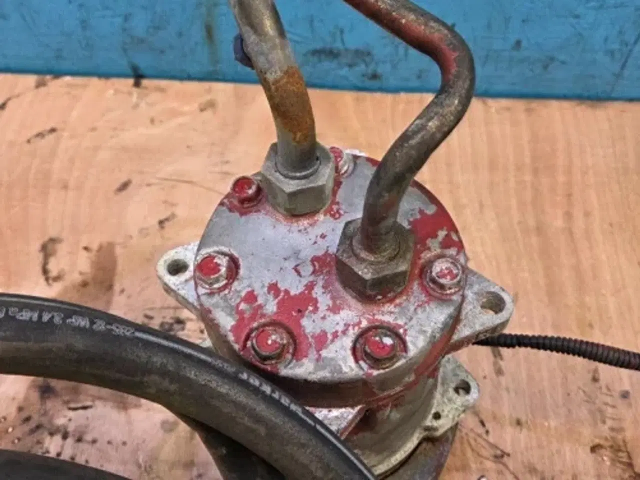 Billede 9 - Case 2388 AC Pumpe 86993462