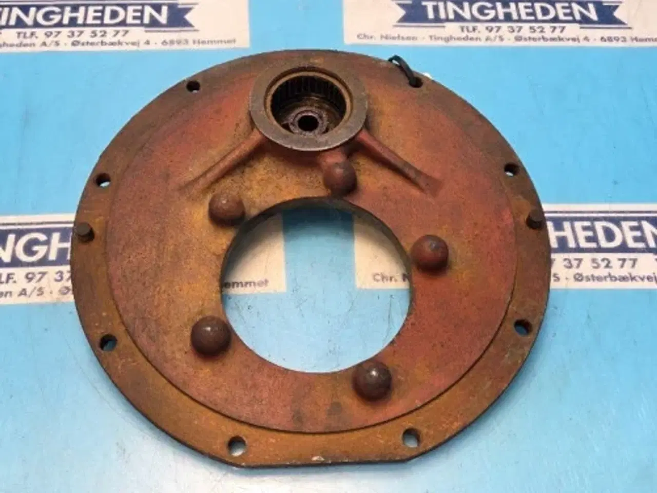 Billede 9 - Ford 8210 Flange E0NN7N054AB