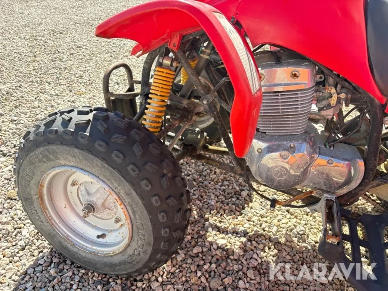 Billede 11 - ATV Kazea