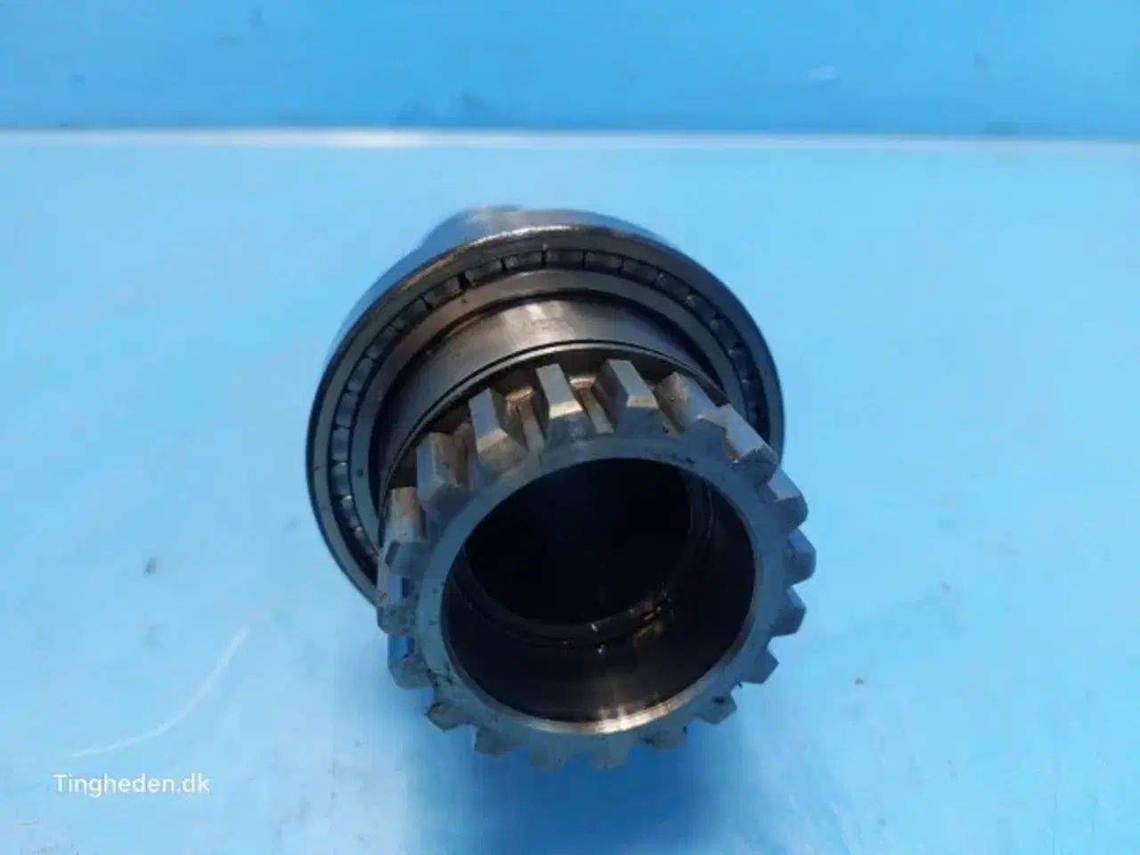 Billede 8 - New Holland 6640 Aksel 81864178